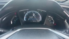 Honda Civic 1.0 VTEC Turbo 126 SR 5dr Petrol Hatchback